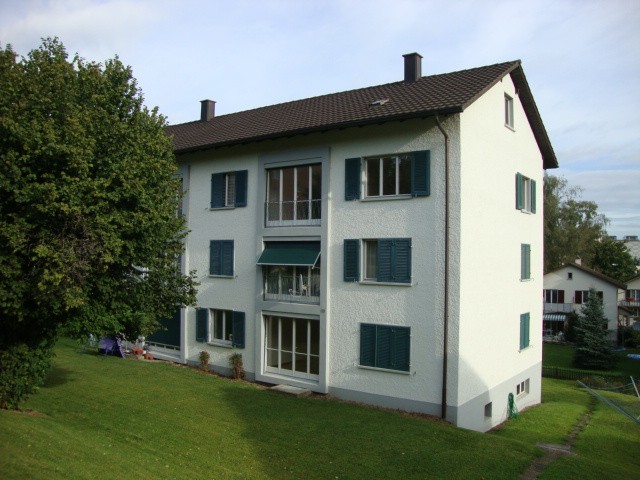 3 rooms apartment