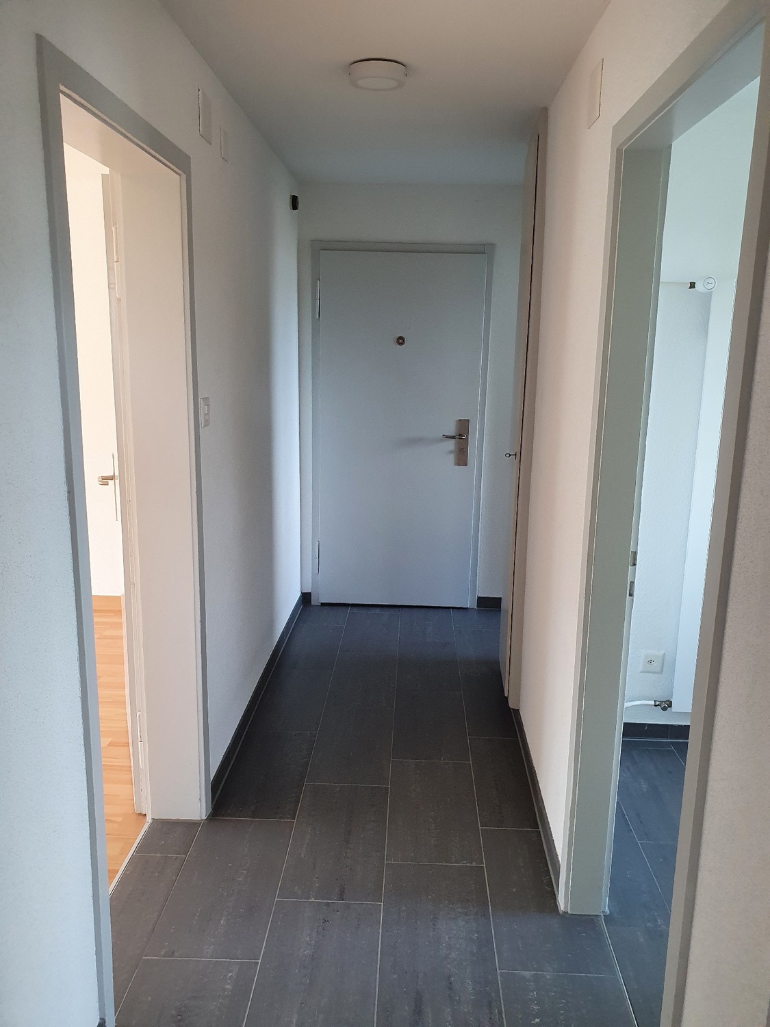 3 rooms apartment
