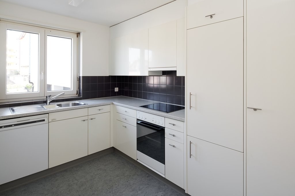 4 rooms apartment