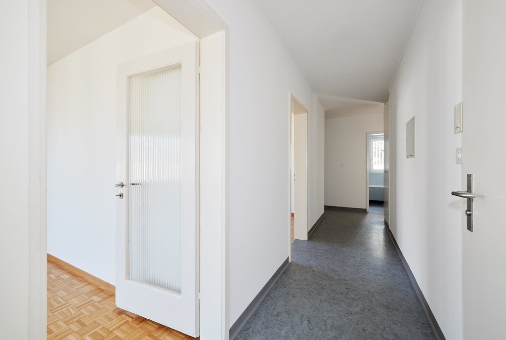 4 rooms apartment