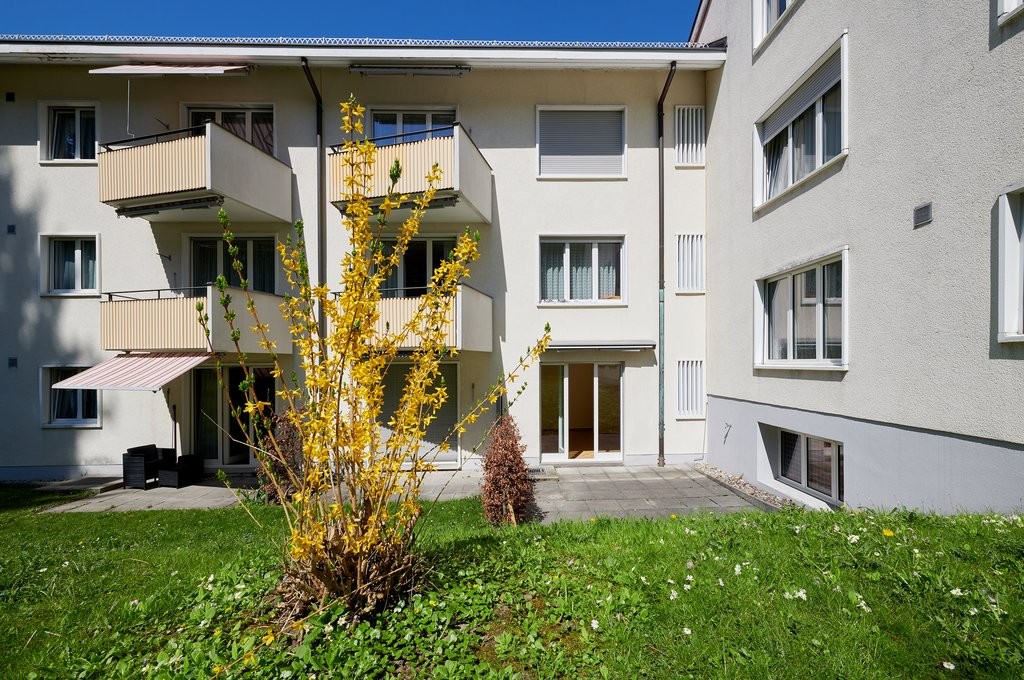 4 rooms apartment