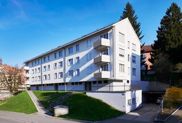 4 rooms apartment