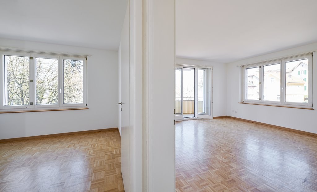 4 rooms apartment