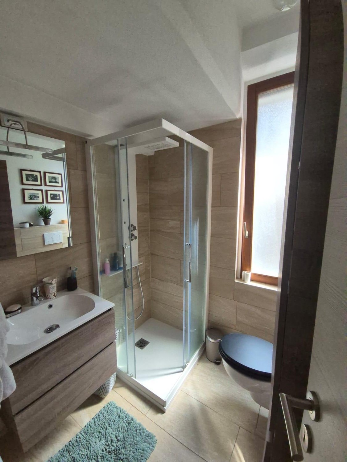 1 ½ rooms apartment