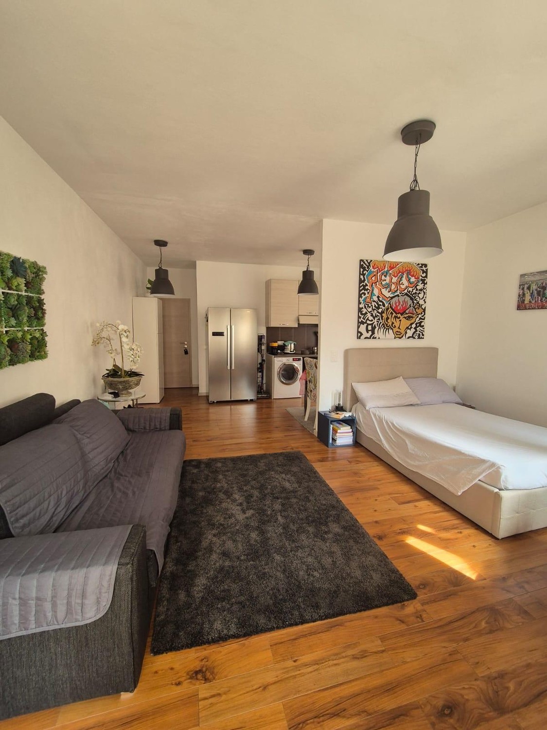 1 ½ rooms apartment