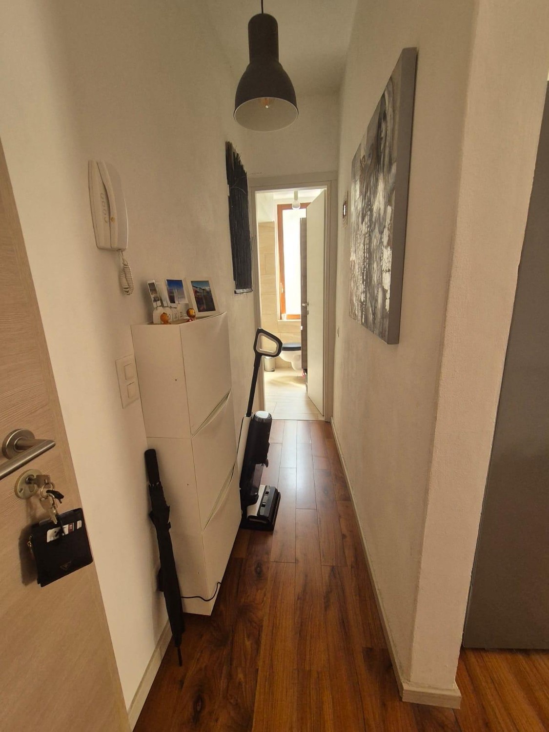 1 ½ rooms apartment