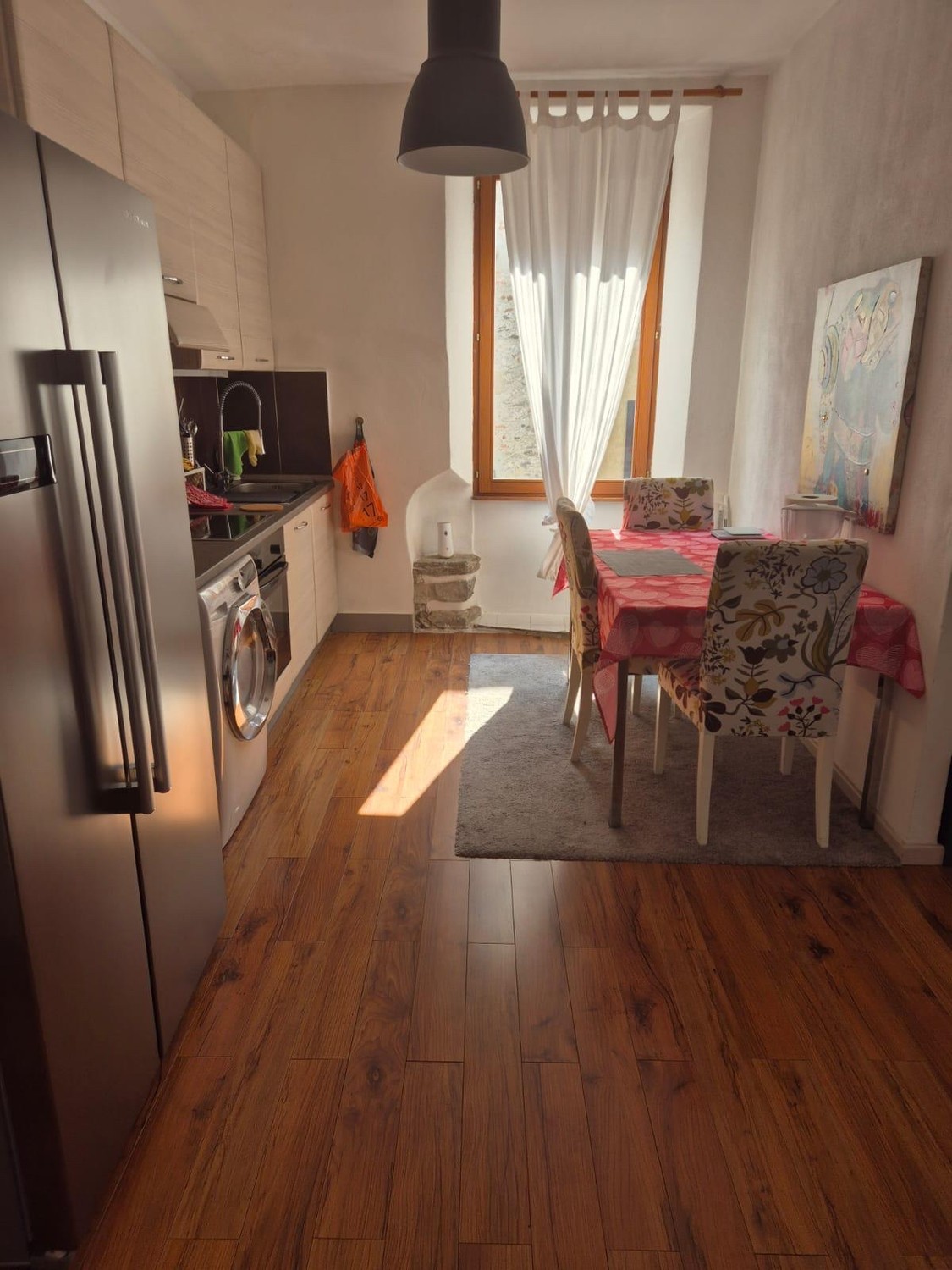 1 ½ rooms apartment