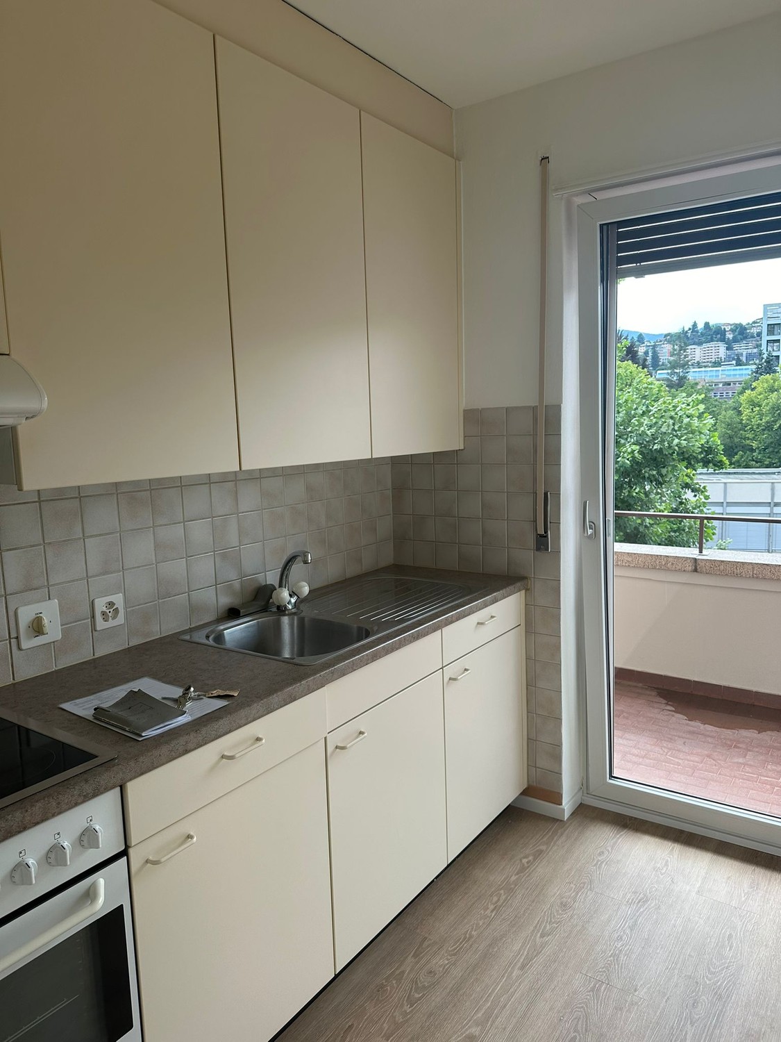 Appartement de 2 ½ pièces