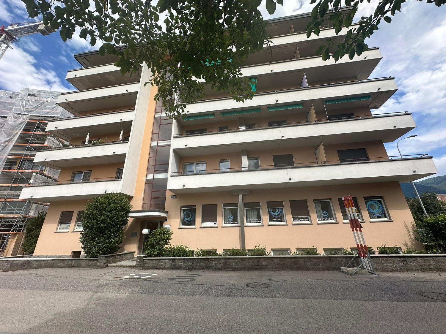 Appartement de 2 ½ pièces