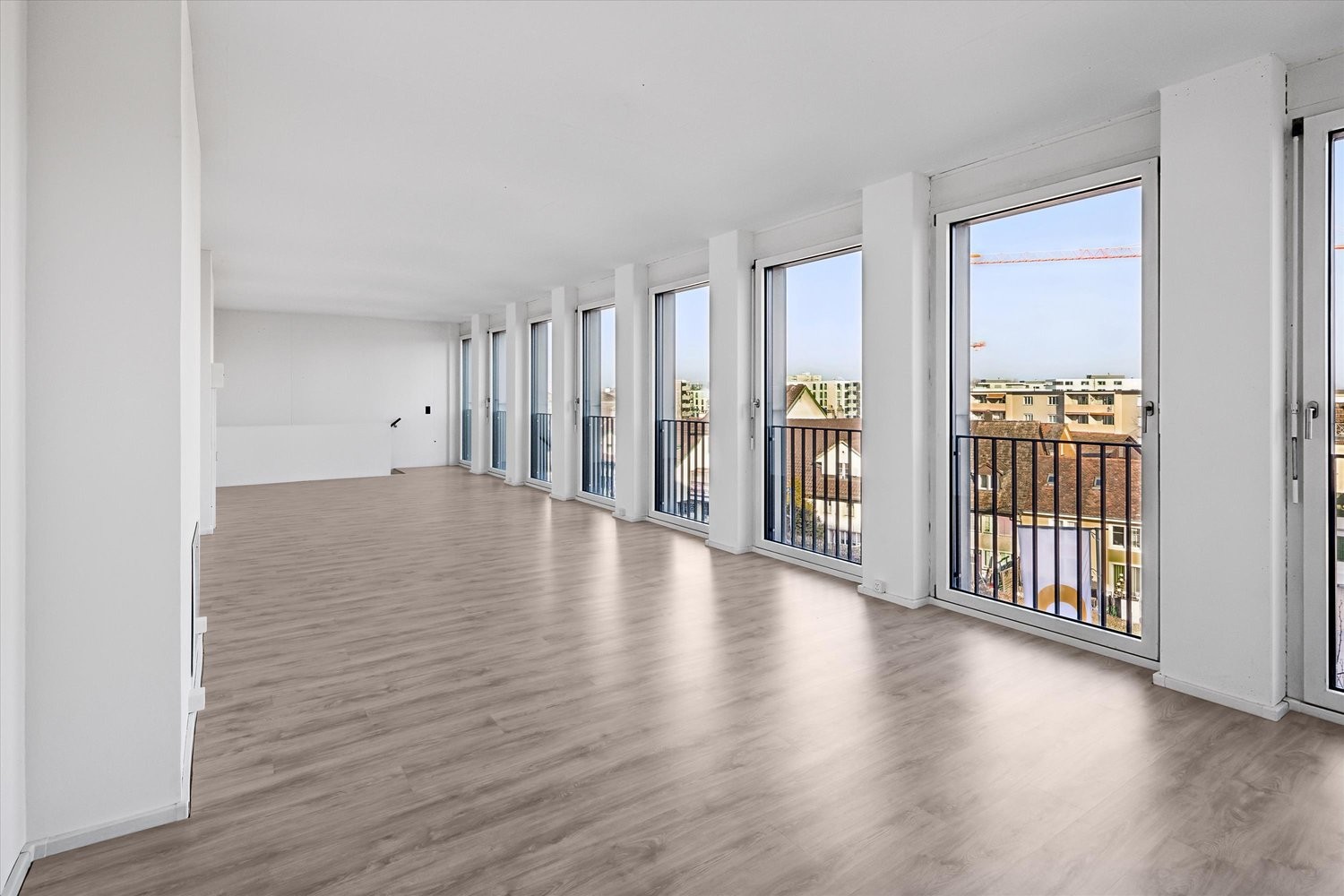 55m² office