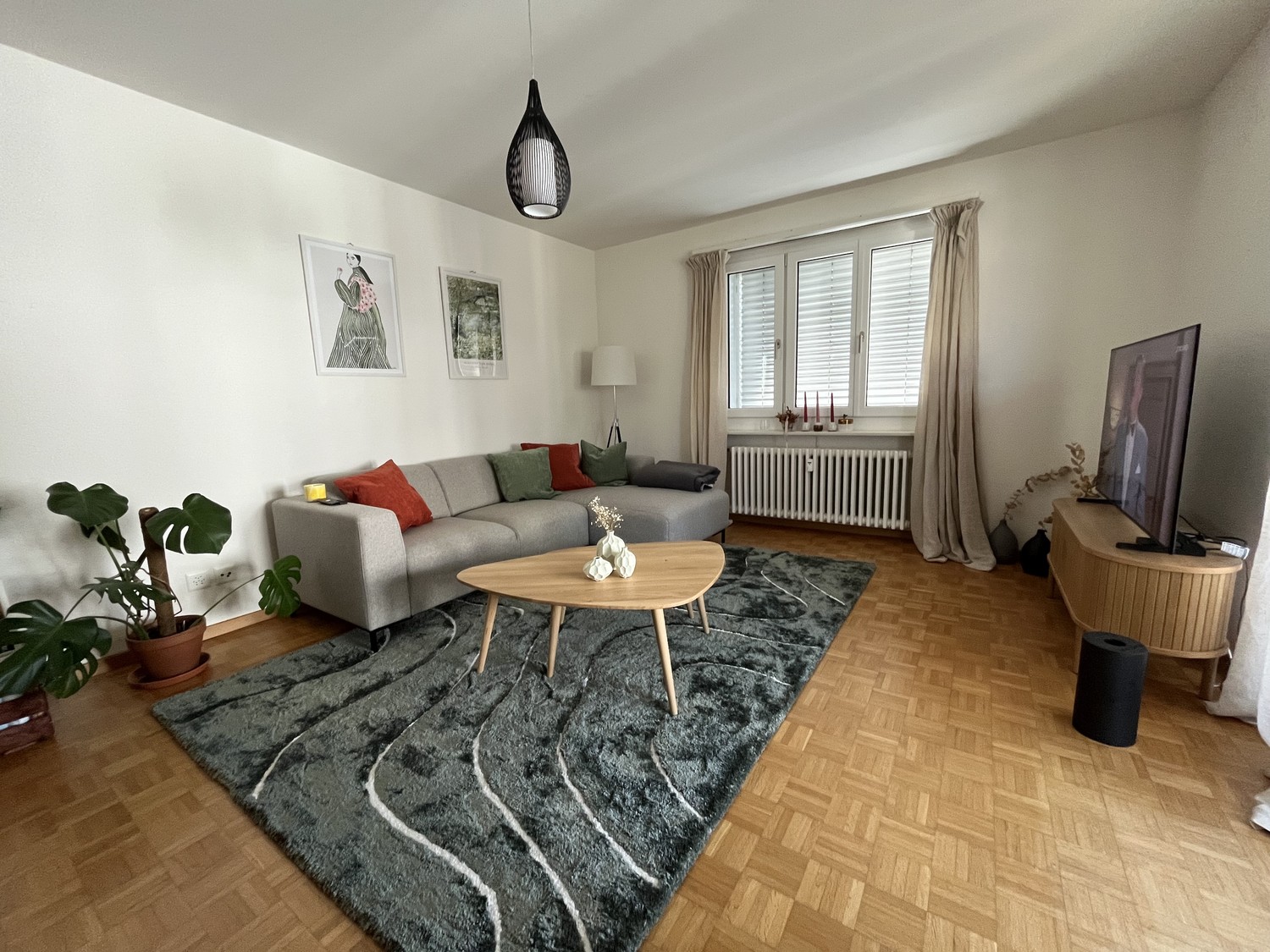 Room in a shared flat