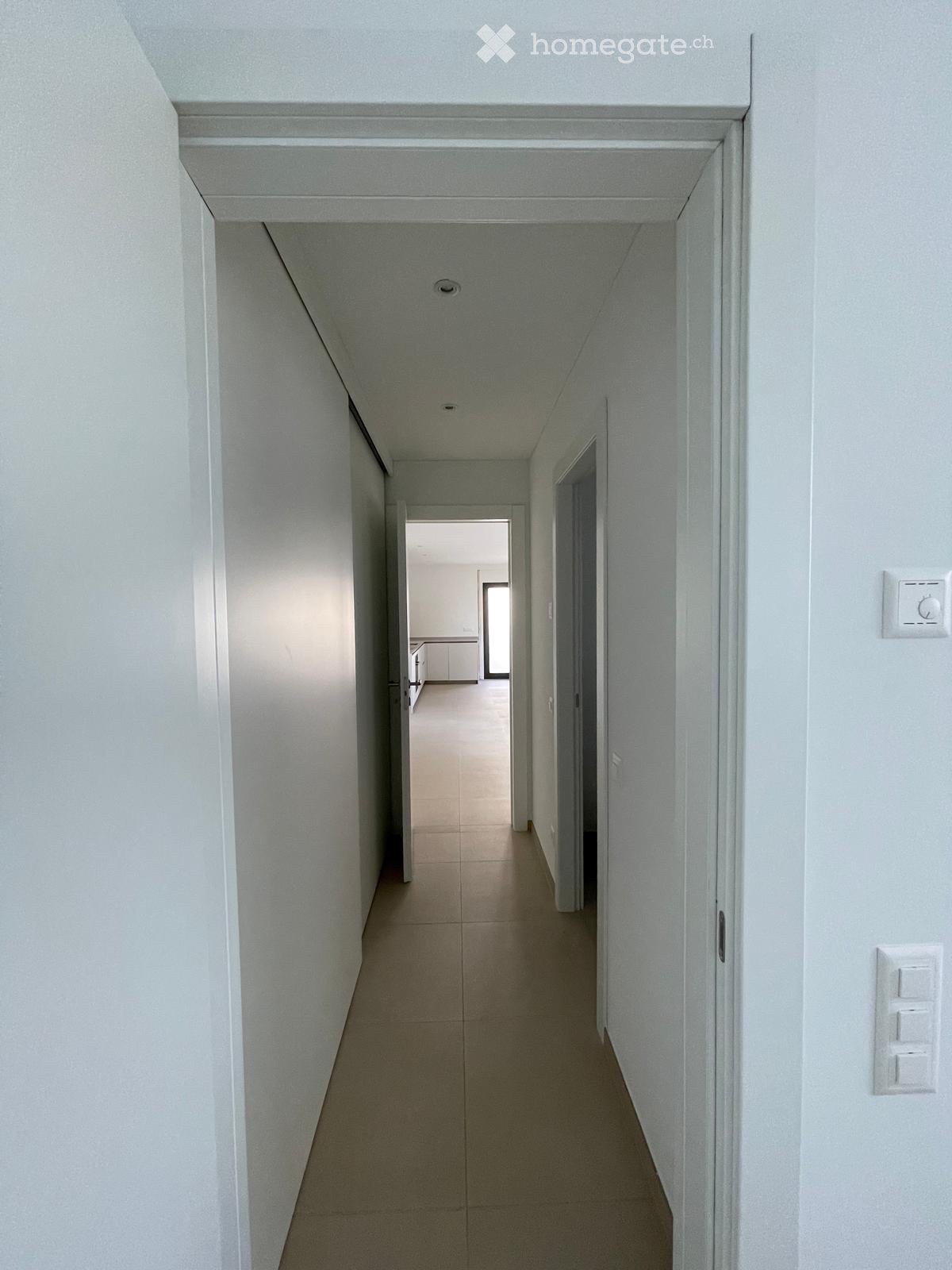 5 rooms apartment