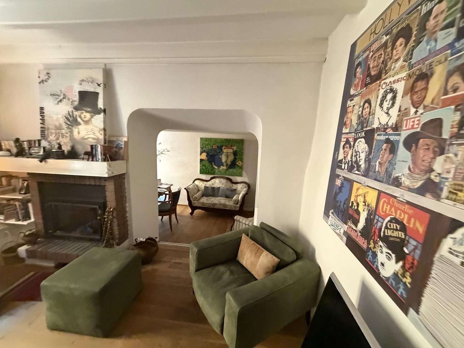 5 ½ rooms single house
