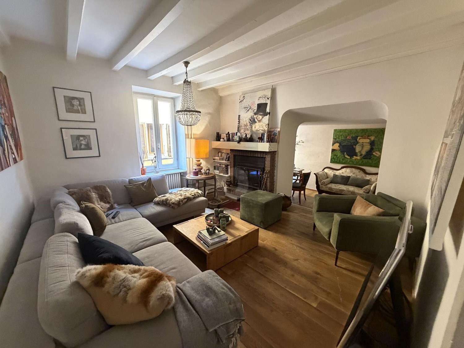 5 ½ rooms single house