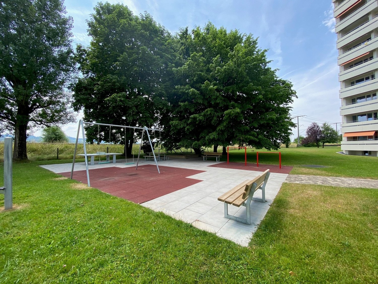 Appartamento di 3 ½ locali