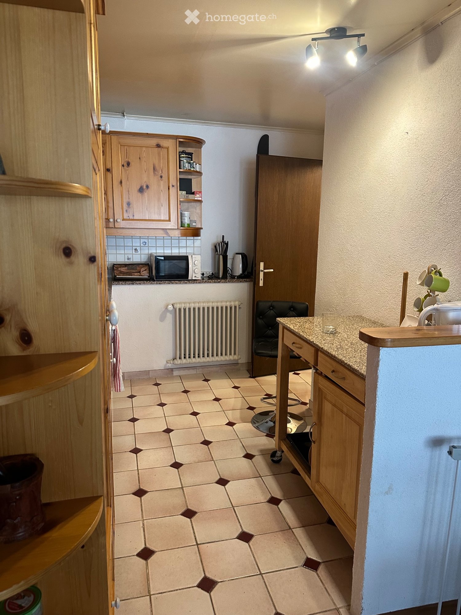 1 room single room