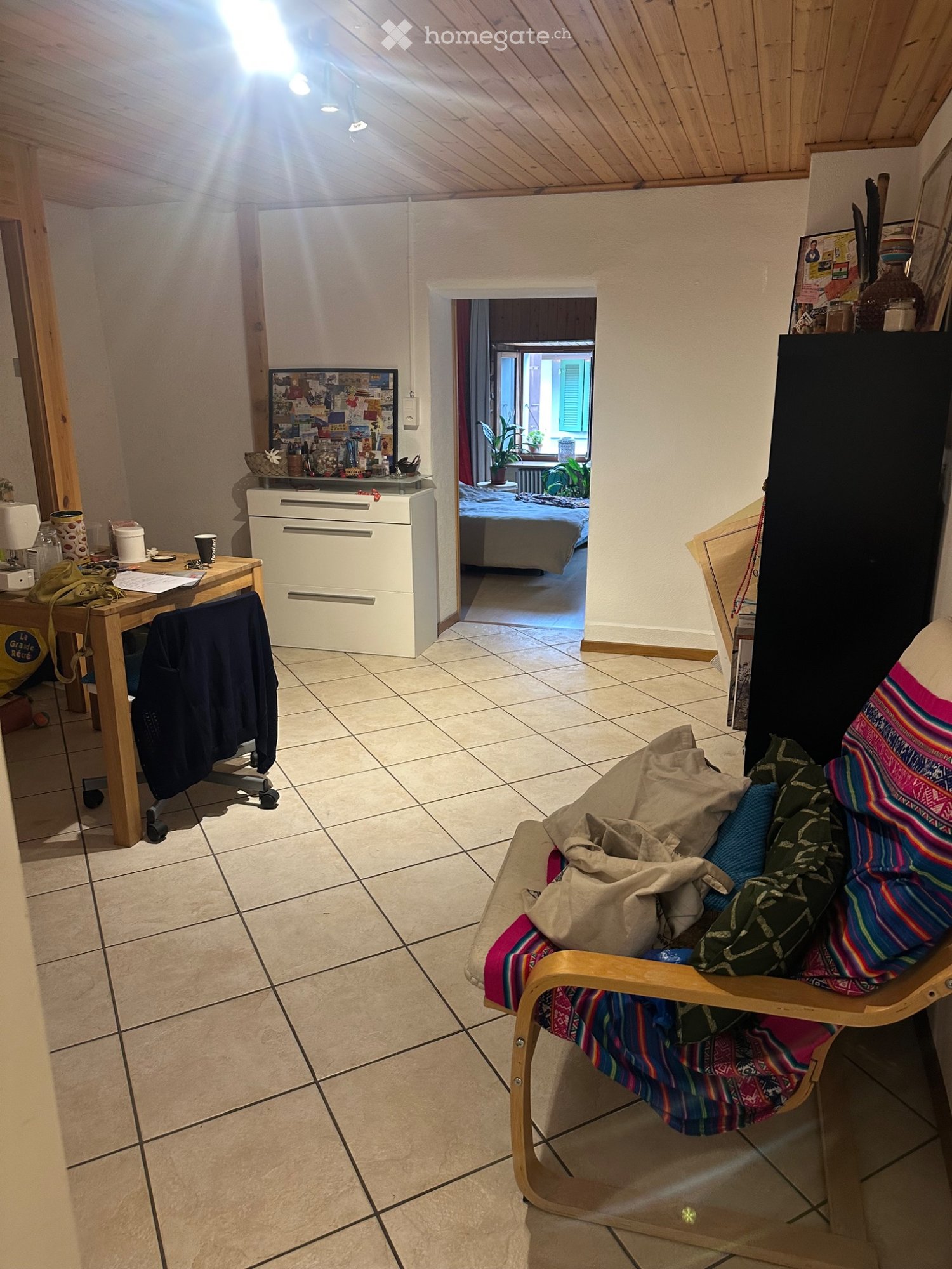 1 room single room