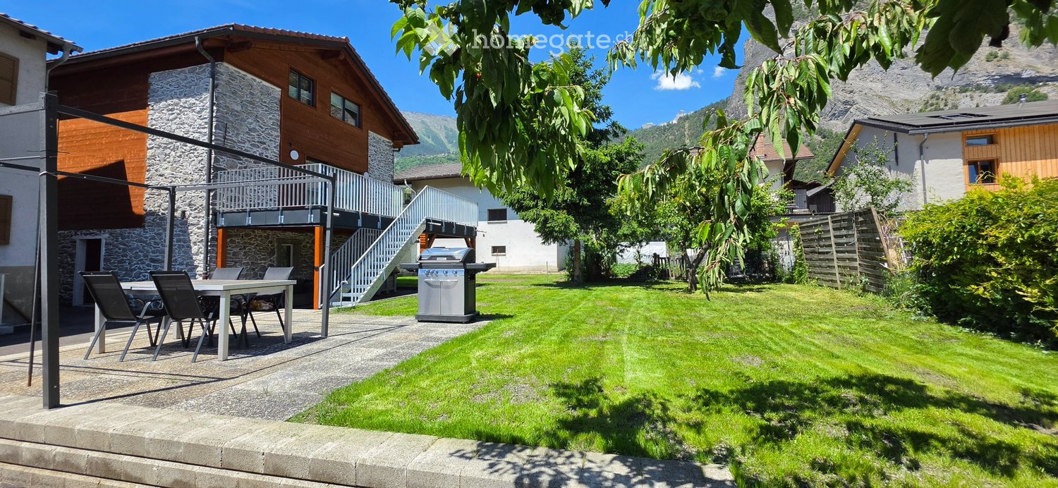 4 stanze casa singola