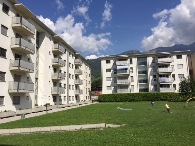 5 ½ rooms apartment