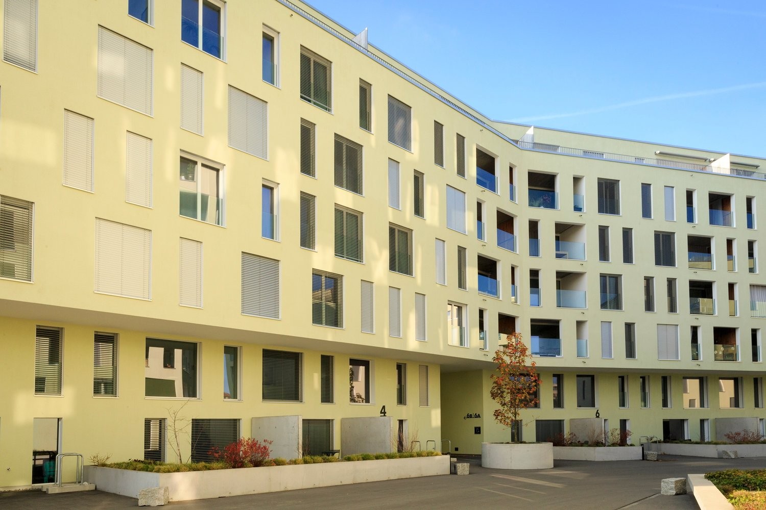 Appartamento di 3 ½ locali
