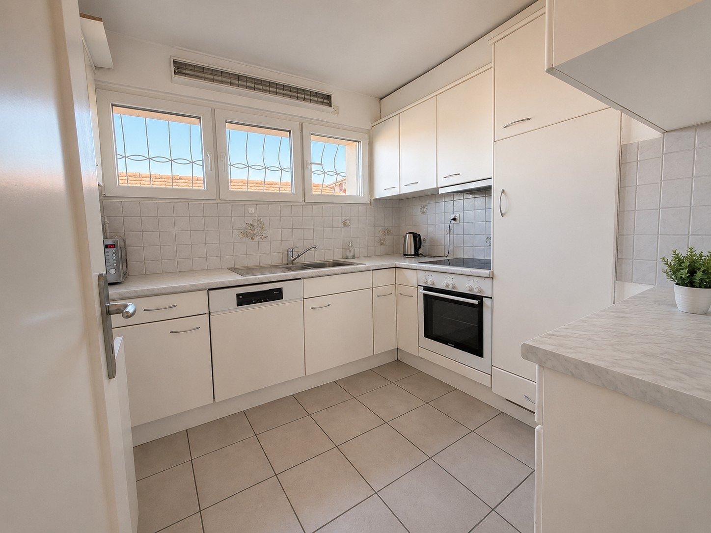 4 ½ rooms apartment
