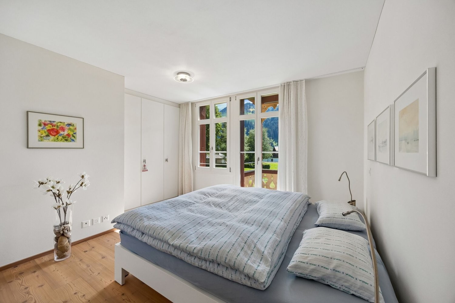 Appartement de 4 ½ pièces