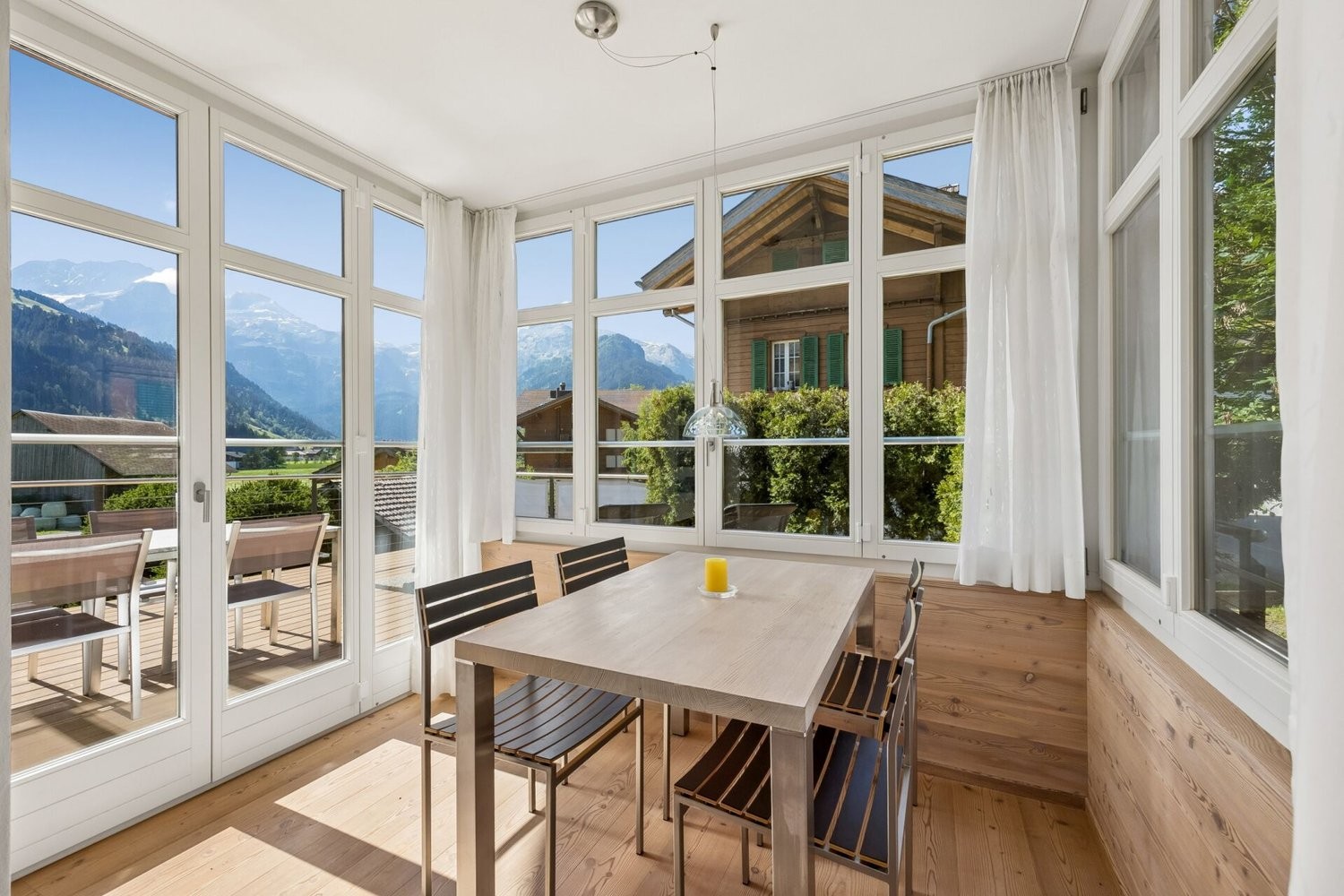 Appartement de 4 ½ pièces