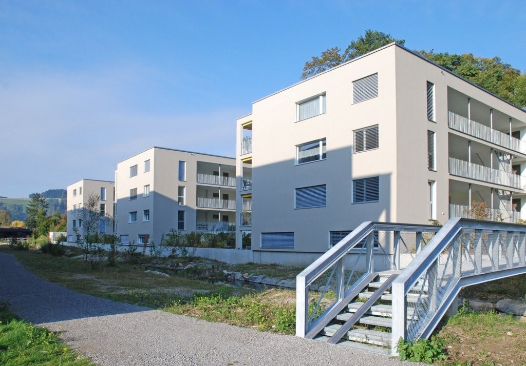 Appartamento mansardato di 2 ½ locali