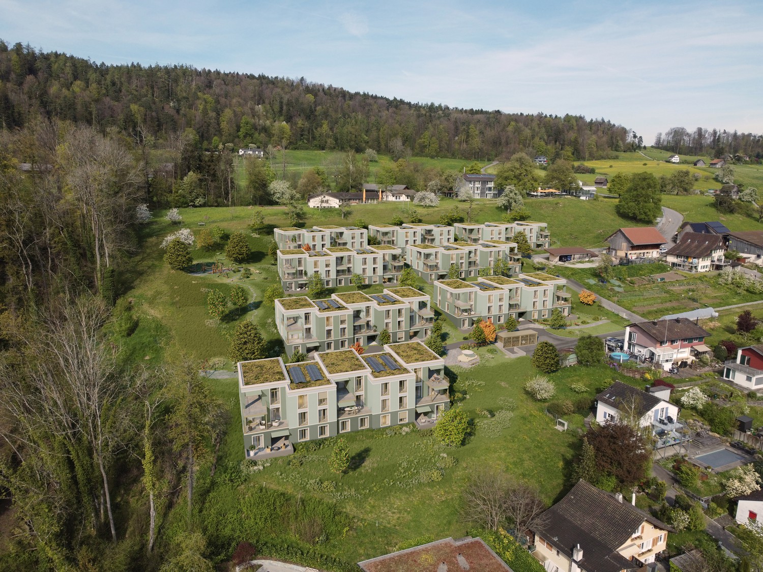 Appartamento di 5 ½ locali