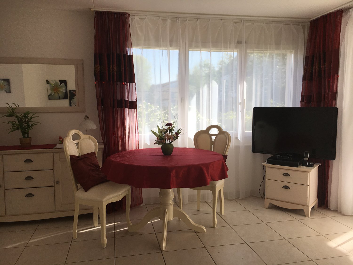 Appartamento arredato di 2 ½ locali