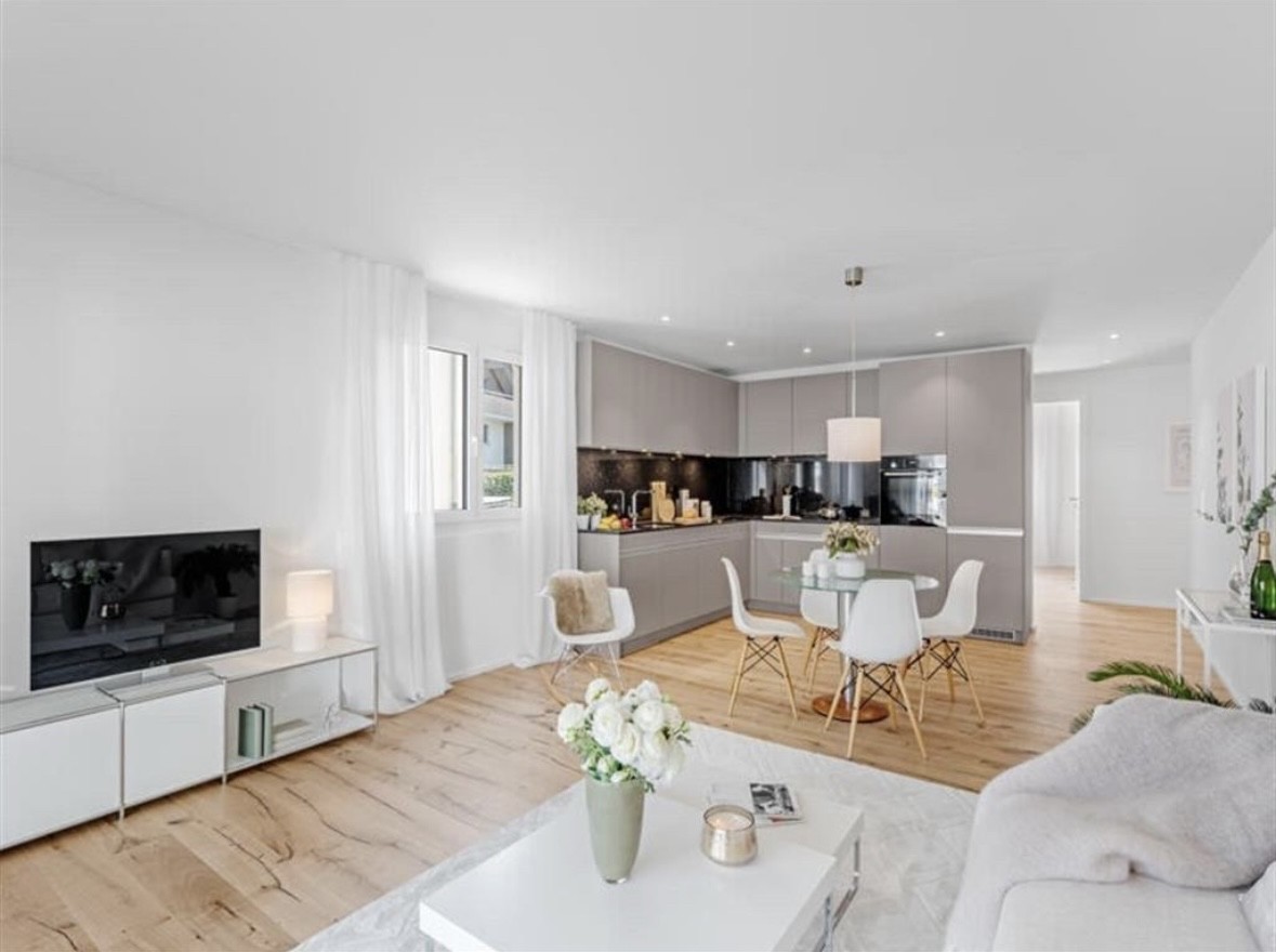3 ½ rooms apartment