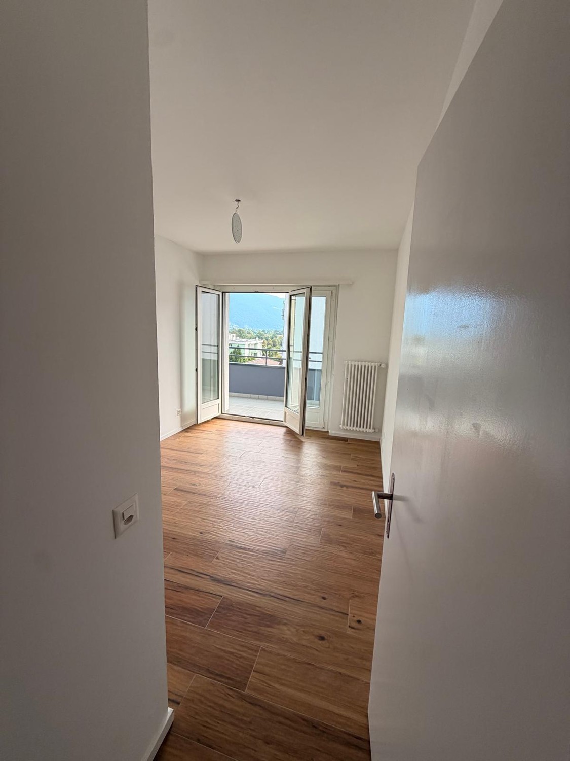 Appartement de 3 ½ pièces