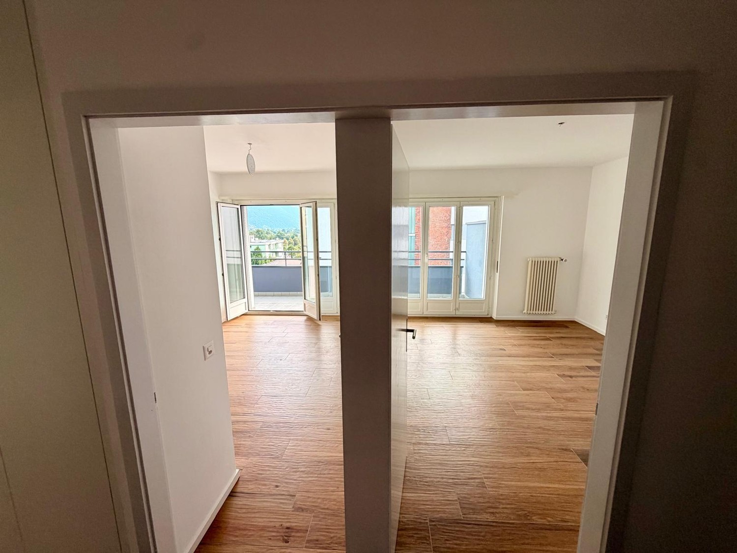 Appartement de 3 ½ pièces