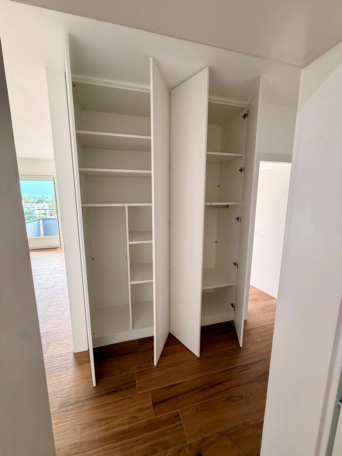 Appartement de 3 ½ pièces