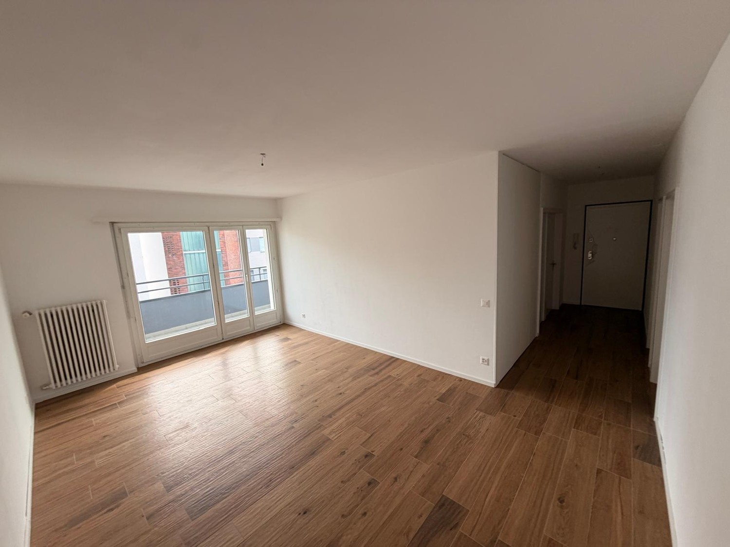 Appartement de 3 ½ pièces