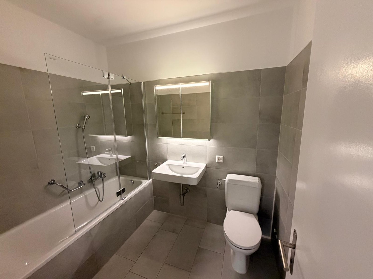 Appartement de 3 ½ pièces