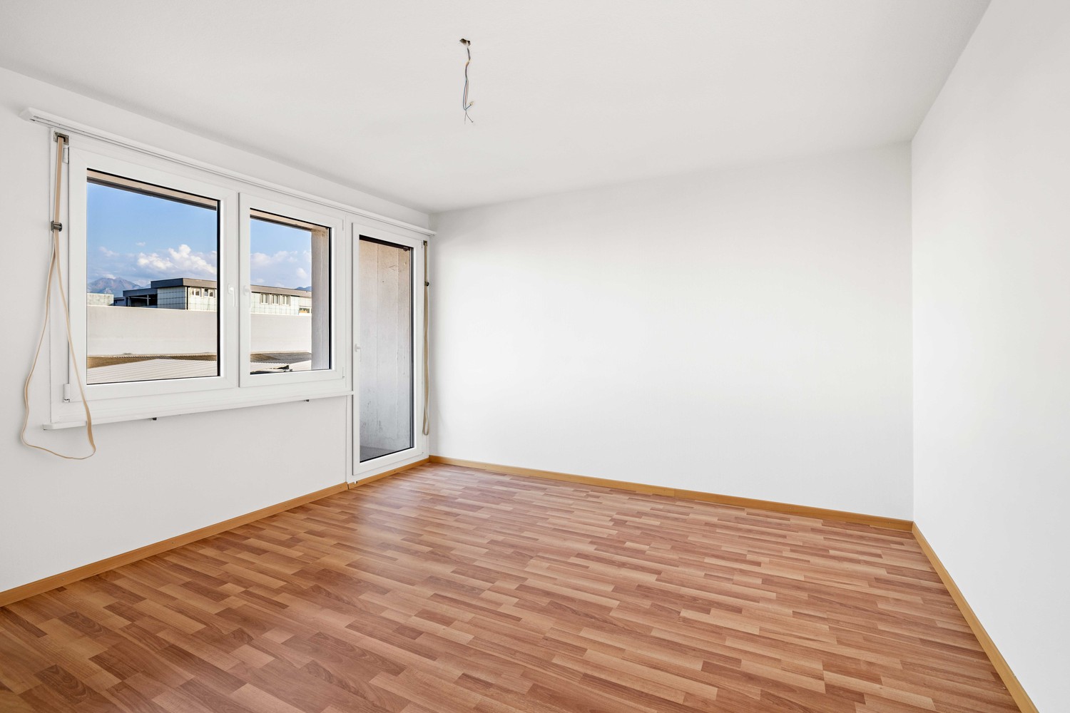 3 rooms apartment