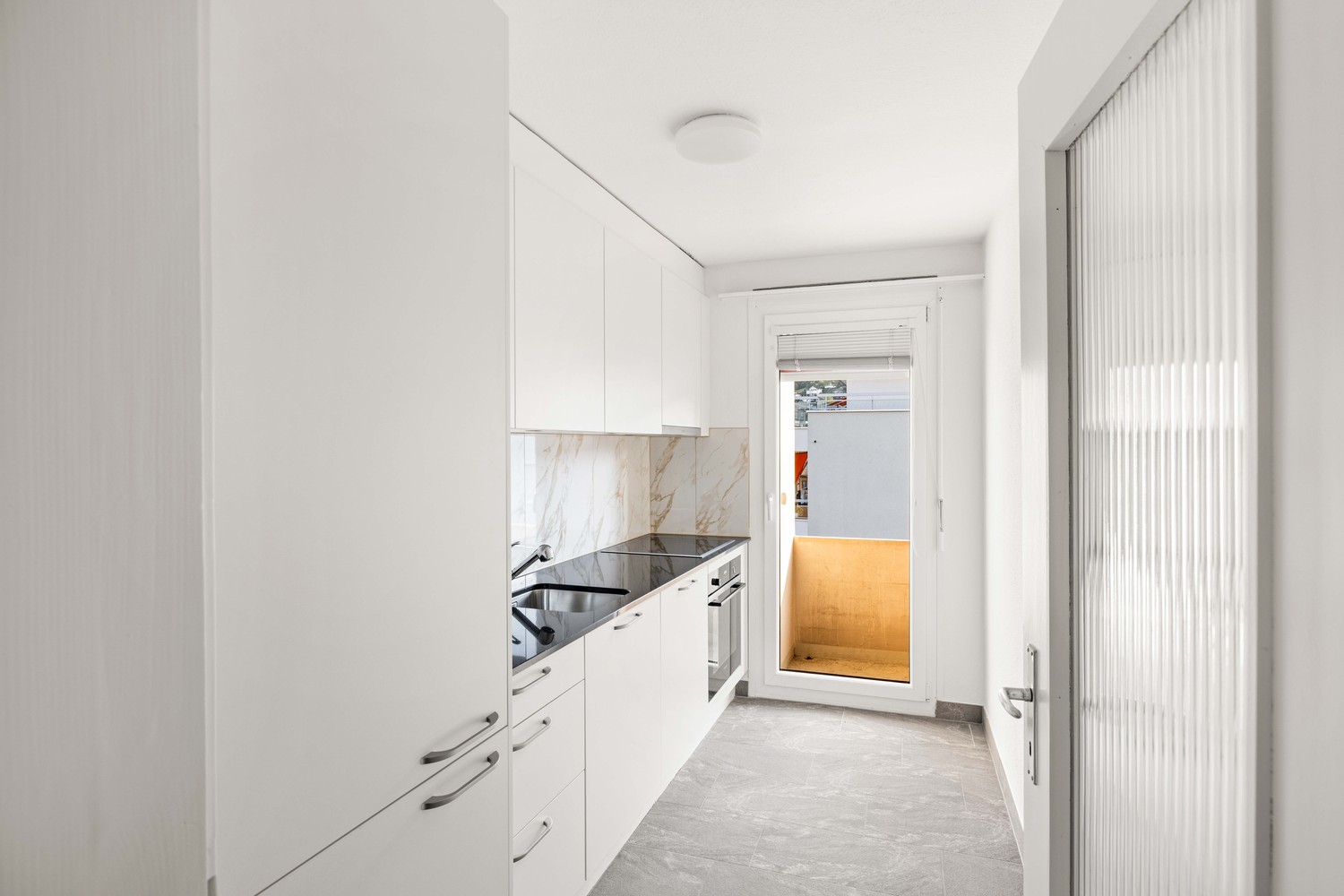 3 rooms apartment