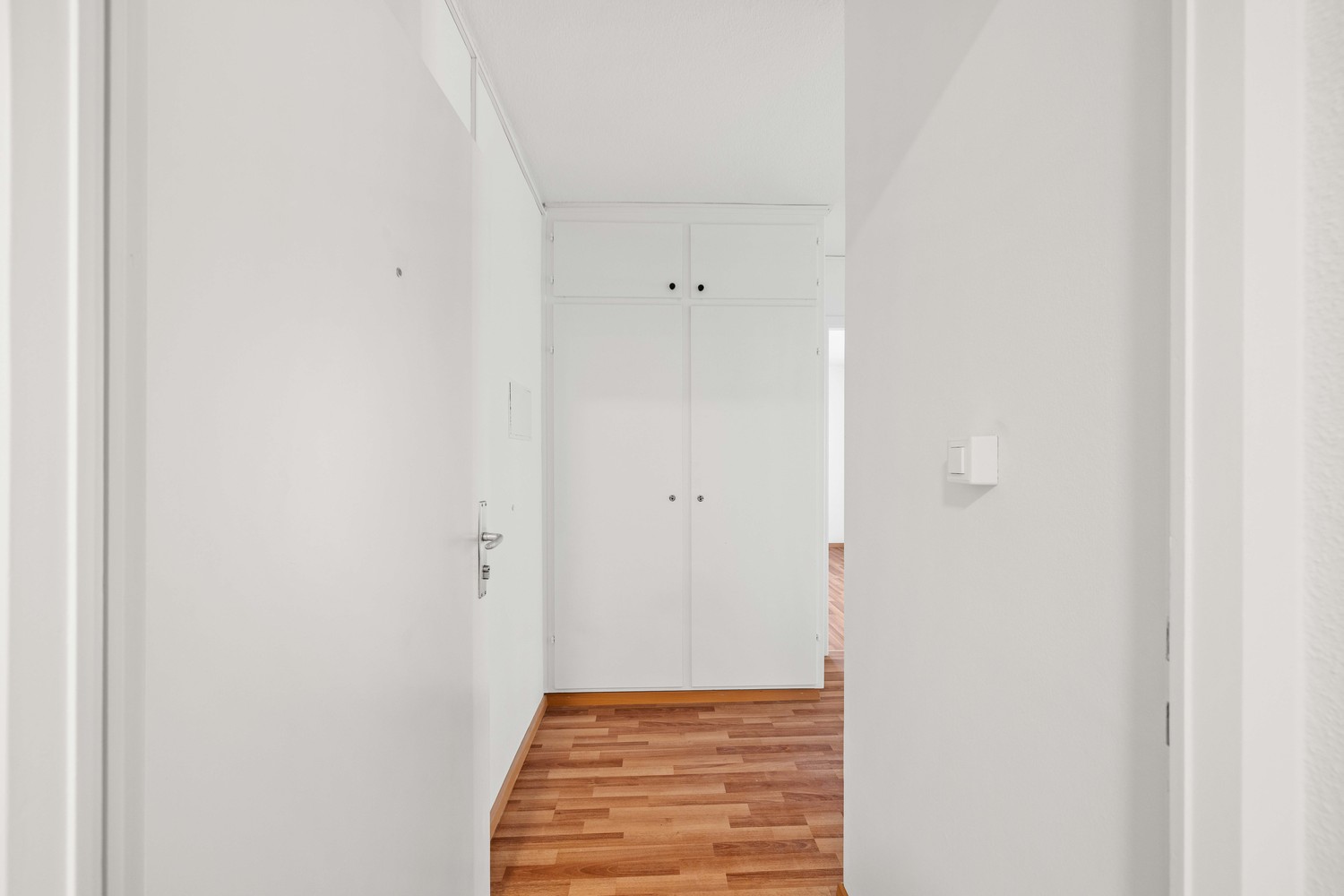 3 rooms apartment