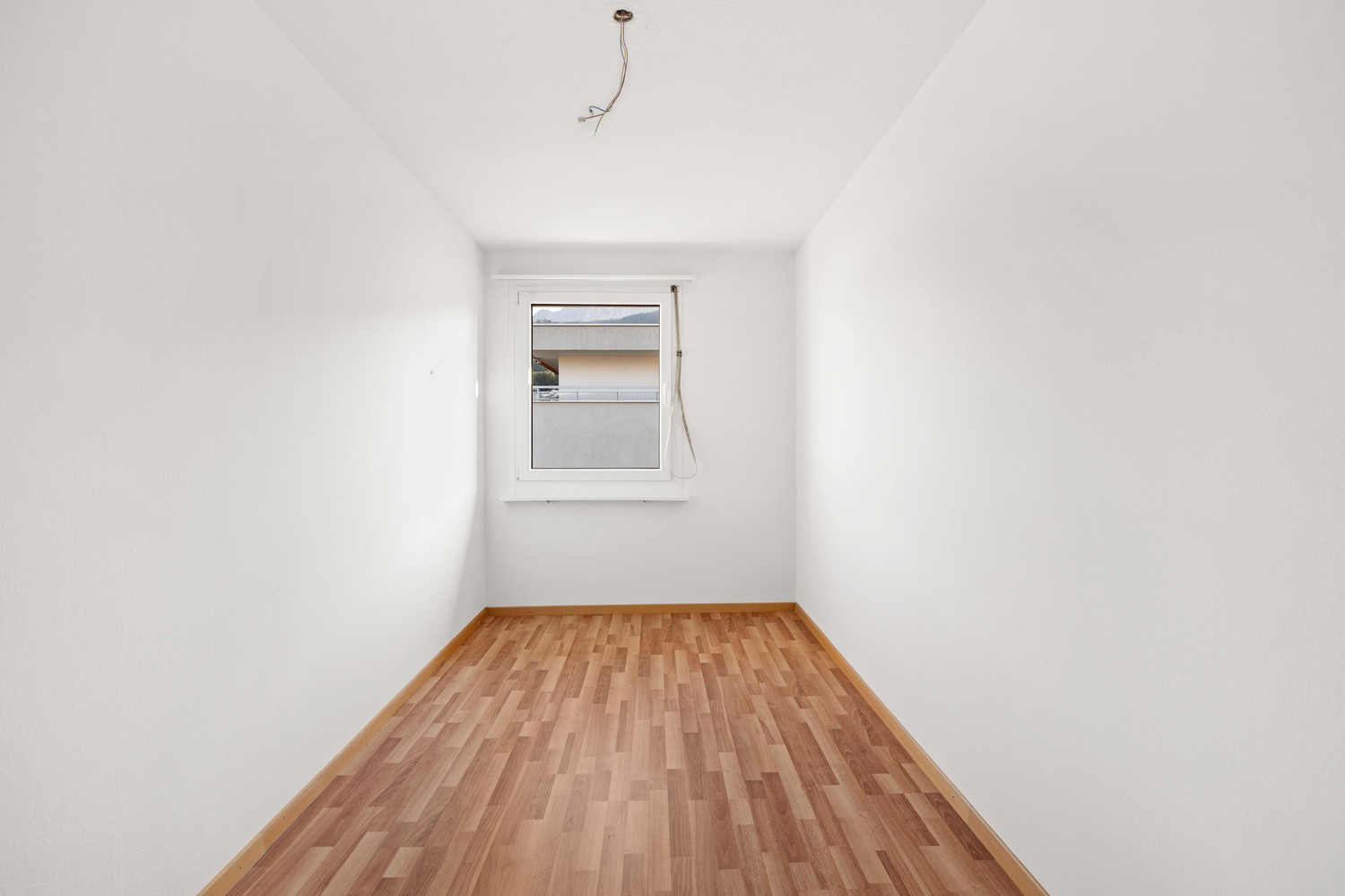 3 rooms apartment