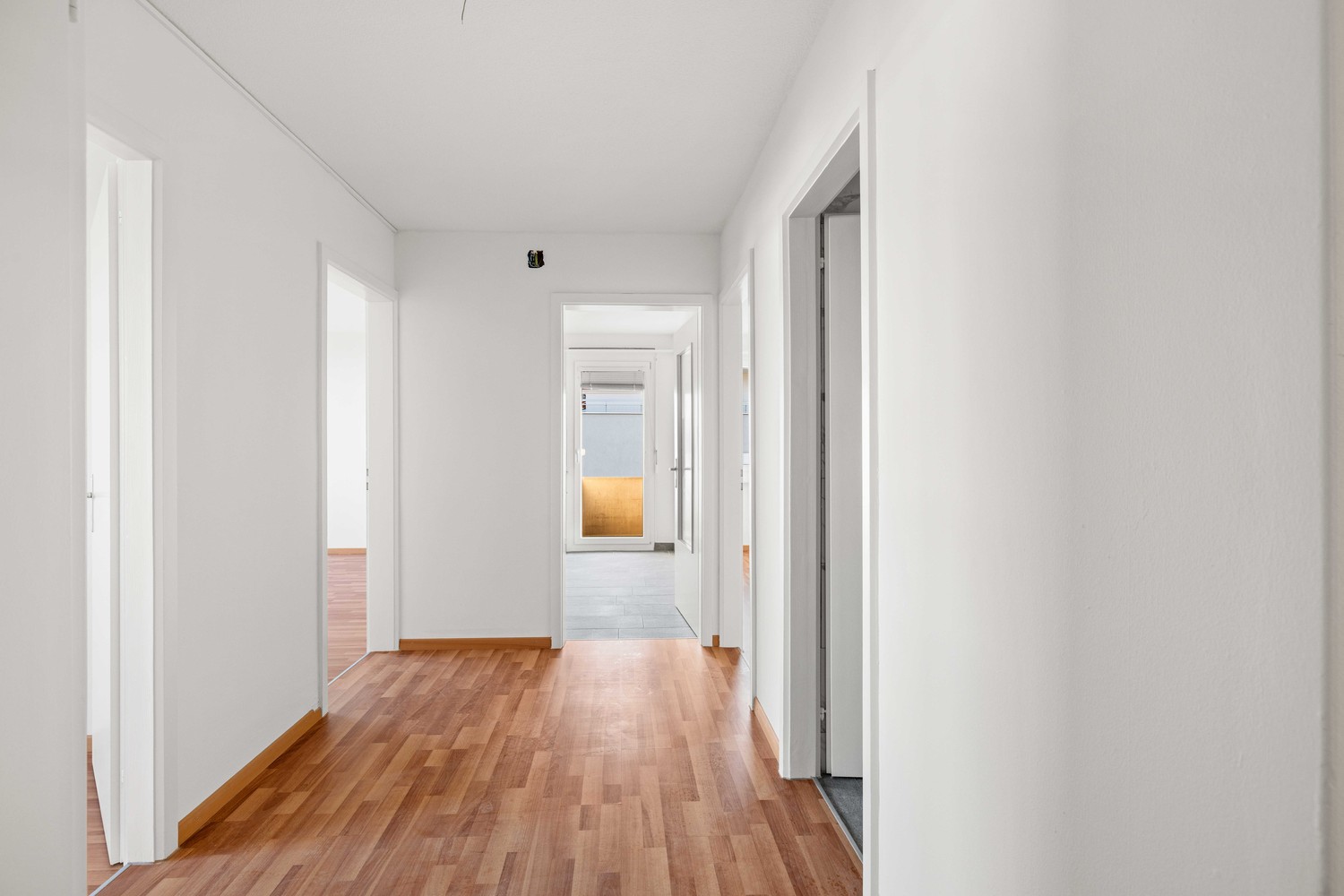 3 rooms apartment