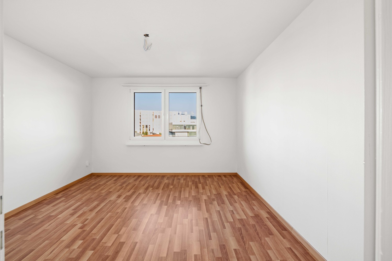 3 rooms apartment