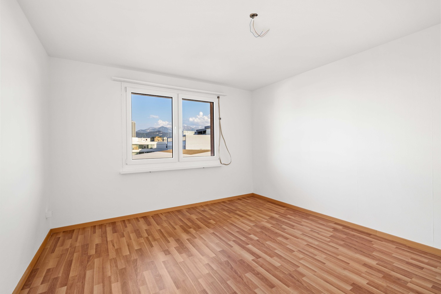 3 rooms apartment