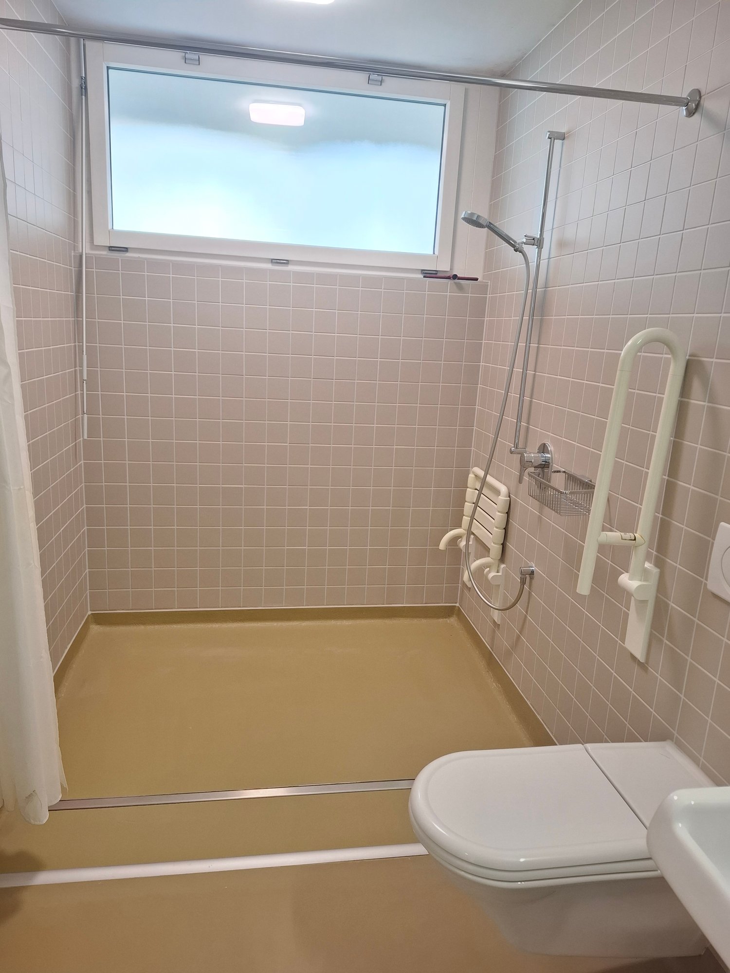 2 ½ rooms apartment