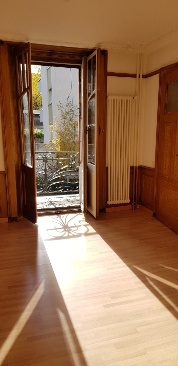 4 rooms apartment