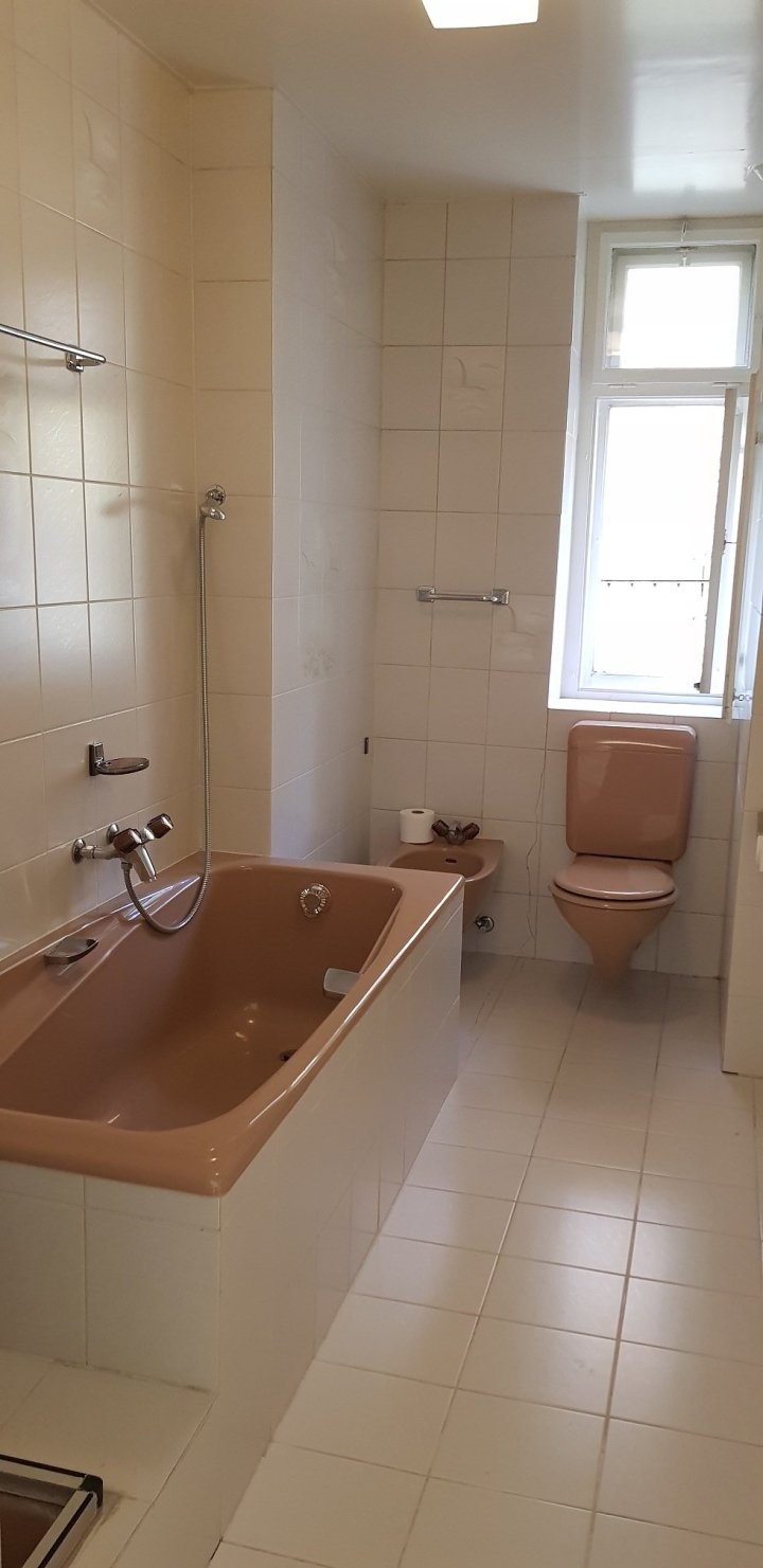 4 rooms apartment