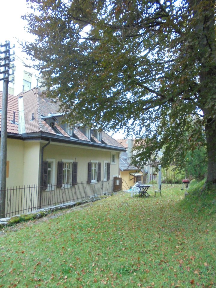 4 rooms apartment