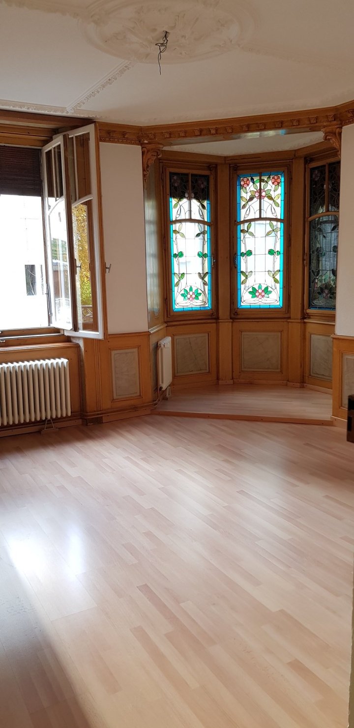 4 rooms apartment
