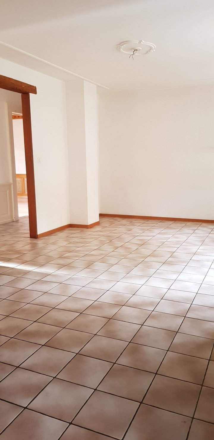 4 rooms apartment