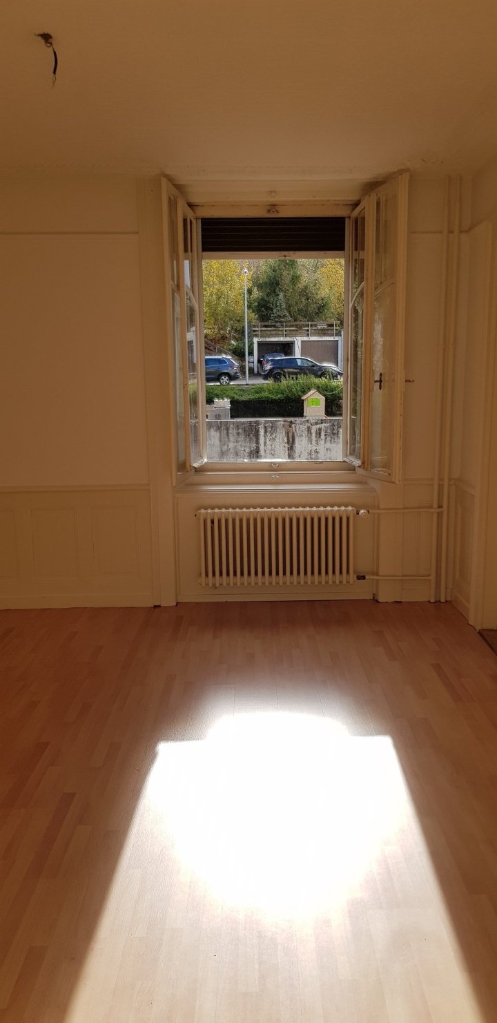 4 rooms apartment